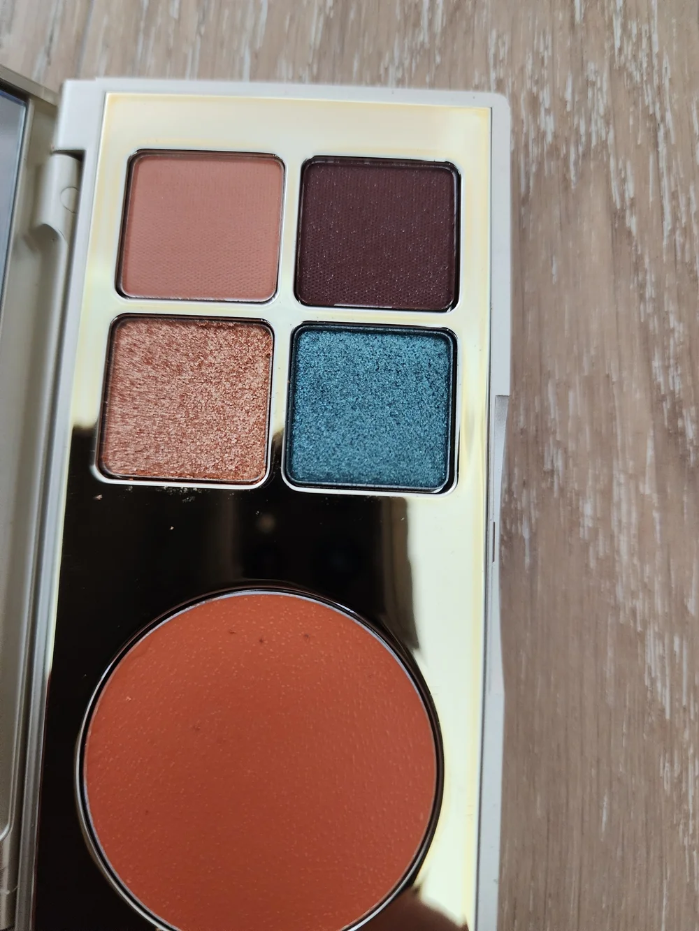 Stila Color Cocktail Travel Cheek, Lip & Eye Palette in the 